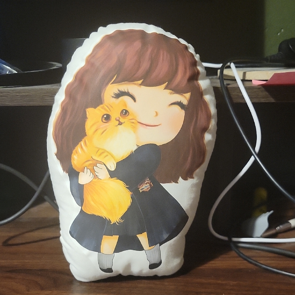Harry Potter Pillow